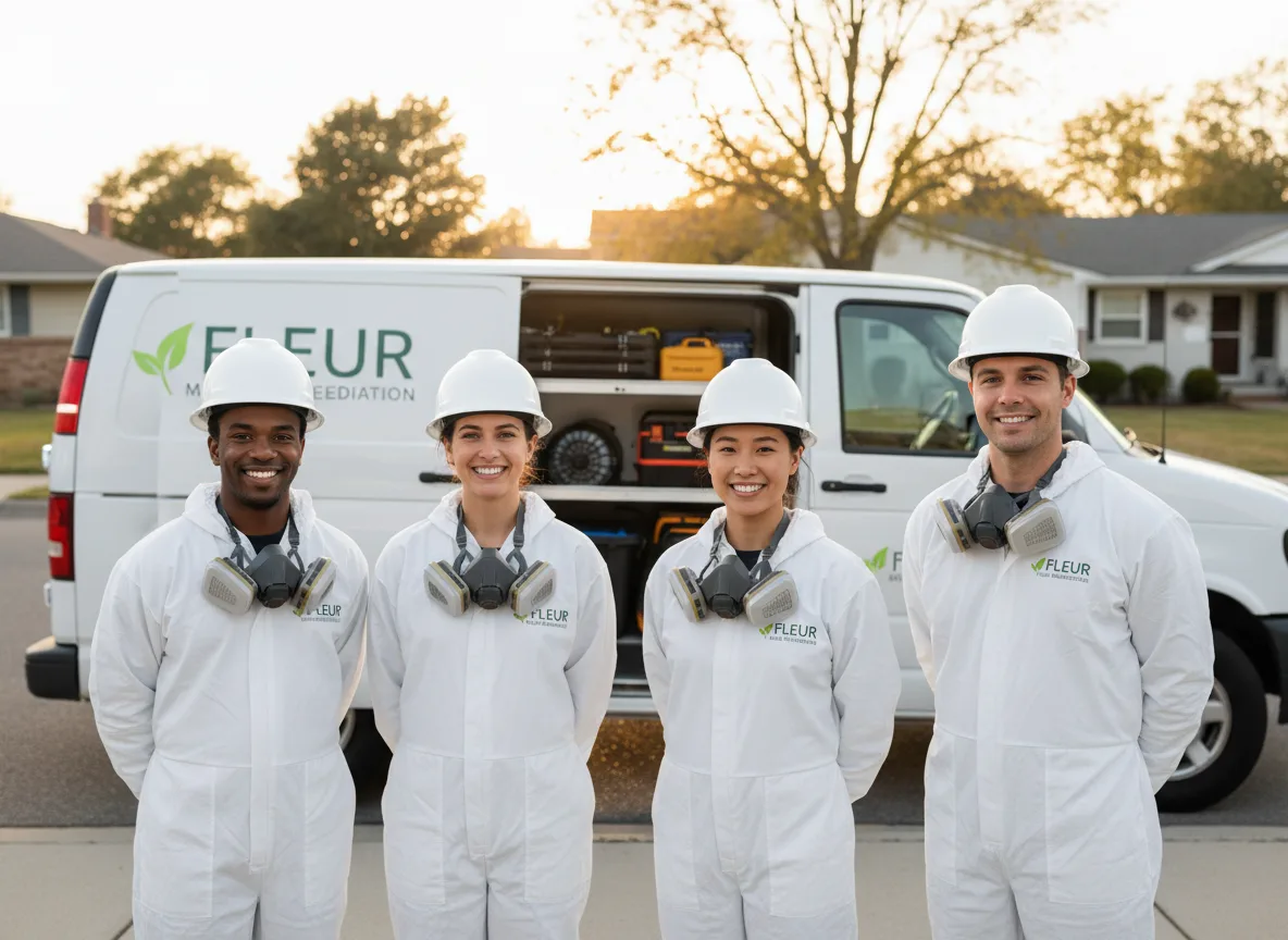 Mold Remediation company in Carolina Beach, NC